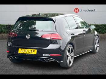 Used Volkswagen Golf 2018 for sale - 75073465: Photo