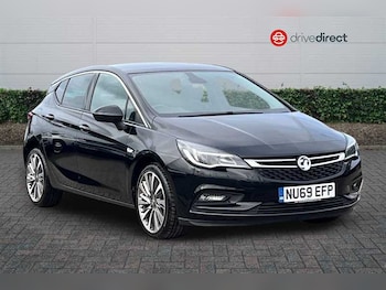 Used Vauxhall Astra 2019 for sale - 77757938: Photo