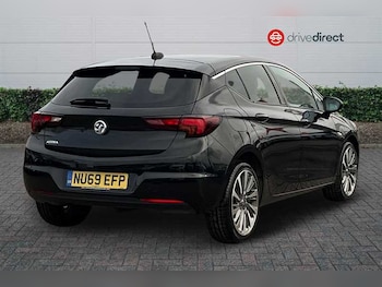 Used Vauxhall Astra 2019 for sale - 77757938: Photo