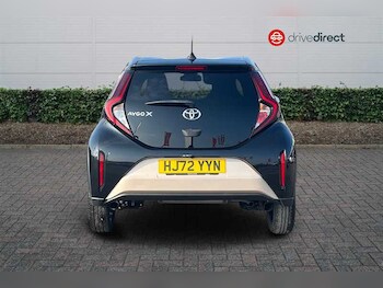 Used Toyota Aygo X 2022 for sale - 78174644: Photo