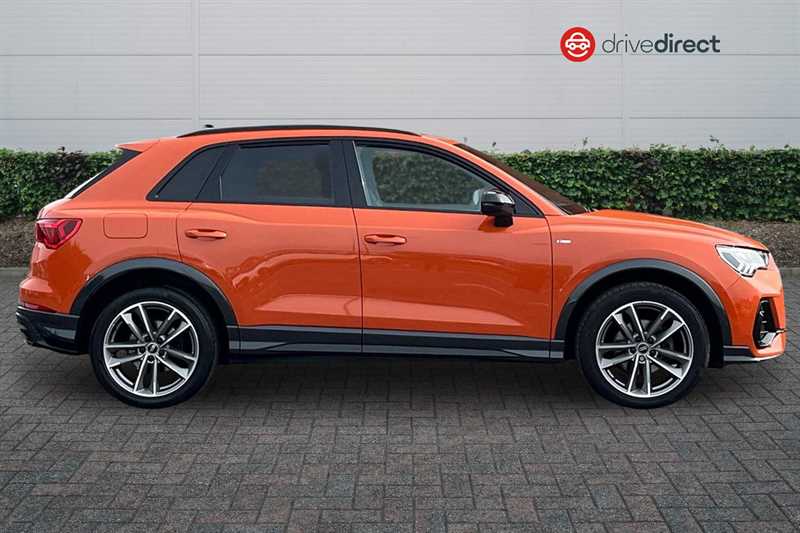 Used Audi Q3 2022 for sale - 78208013: Photo 2