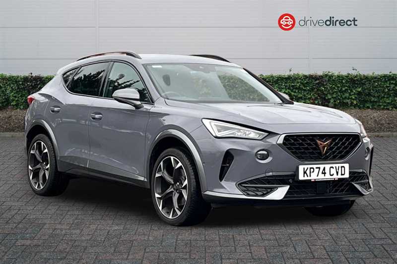 Used Cupra Formentor 2024 for sale - 76938954: Photo 1