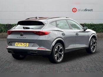 Used Cupra Formentor 2024 for sale - 76938954: Photo