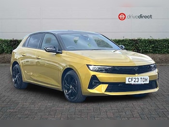 Used Vauxhall Astra 2023 for sale - 78266256: Photo