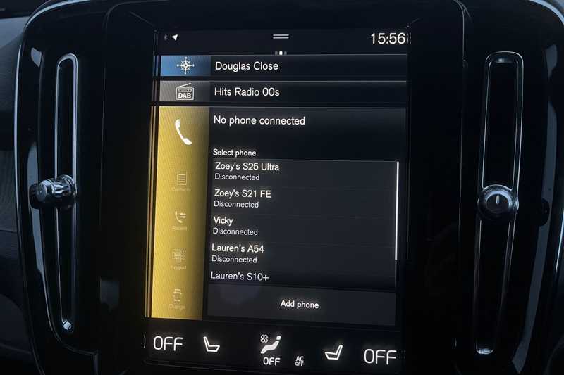 Used Volvo XC40 2020 for sale - 77899393: Photo 39