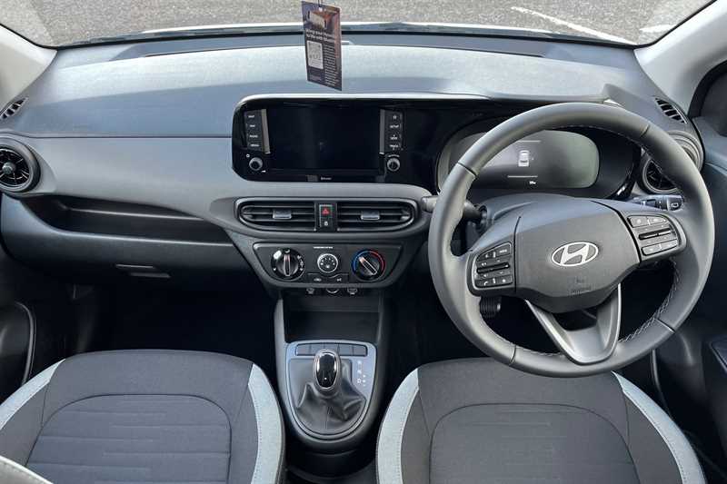 Used Hyundai i10 2025 for sale - 76529937: Photo 13