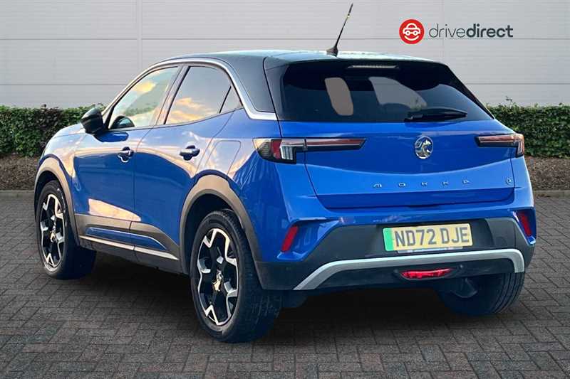 Used Vauxhall Mokka 2022 for sale - 77430913: Photo 5