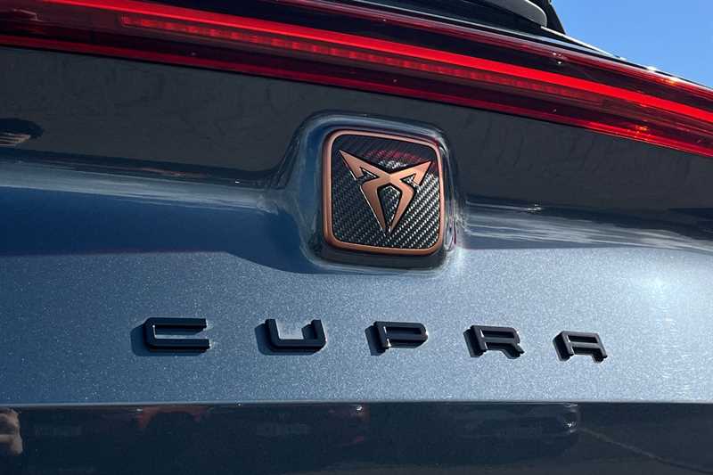 Used Cupra Formentor 2022 for sale - 78159861: Photo 30