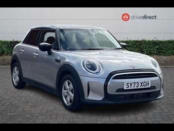 2024 - 1.5 Cooper Classic Hatchback 5dr Petrol Steptronic Euro 6 (s/s) (136 ps)