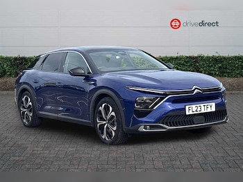 Used Citroen C5 X 2023 for sale - 76943798: Photo