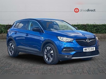 2020 - 1.2 Turbo SRi Nav SUV 5dr Petrol Manual Euro 6 (s/s) (130 ps)