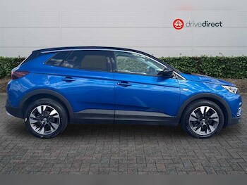 Used Vauxhall Grandland X 2020 for sale - 75785244: Photo