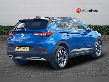 Used Vauxhall Grandland X 2020 for sale - 75785244: Photo