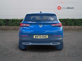 Used Vauxhall Grandland X 2020 for sale - 75785244: Photo