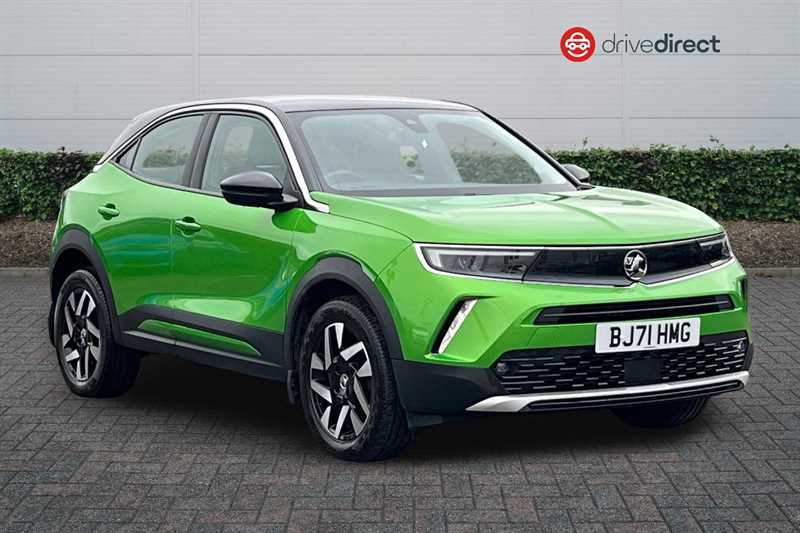 Used Vauxhall Mokka 2021 for sale - 77895505: Photo 1