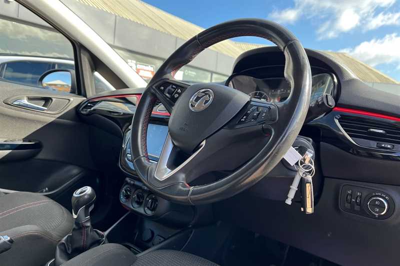 Used Vauxhall Corsa 2018 for sale - 78088907: Photo 13