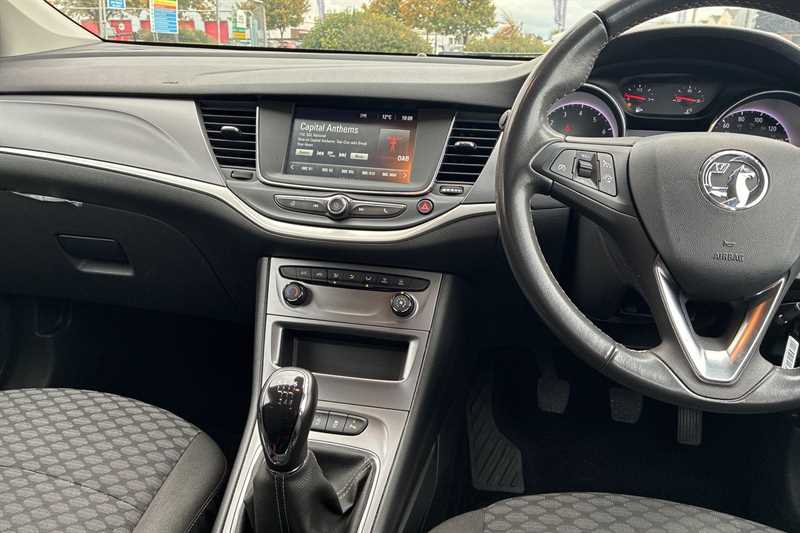 Used Vauxhall Astra 2022 for sale - 76517280: Photo 14