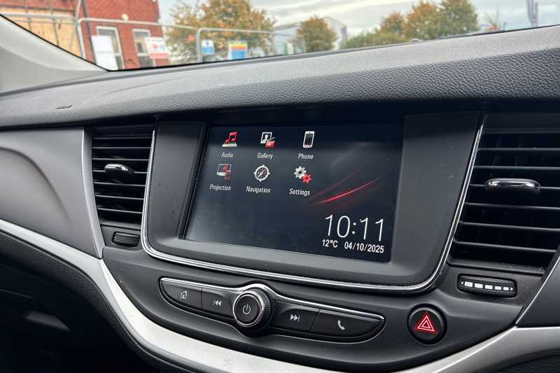 Used Vauxhall Astra 2022 for sale - 76517280: Photo 19