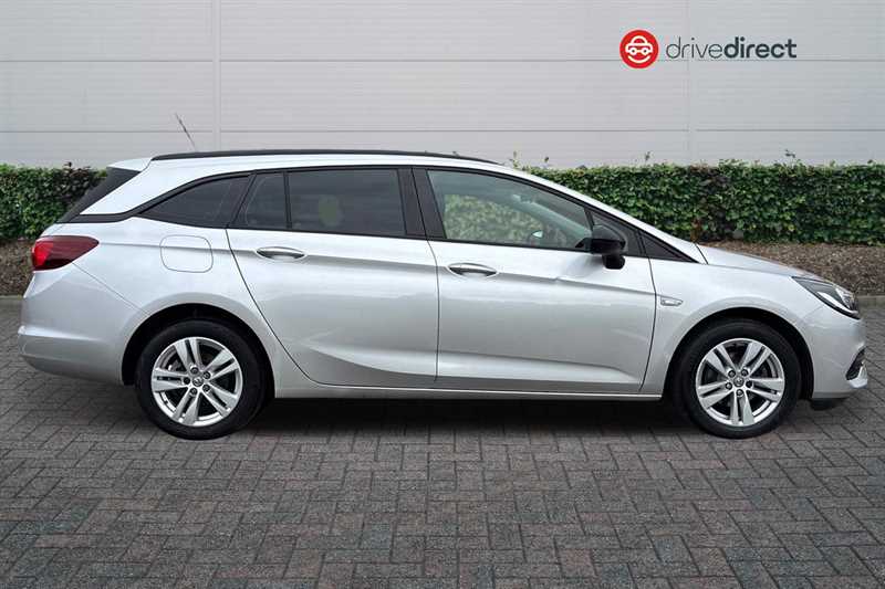 Used Vauxhall Astra 2022 for sale - 76517280: Photo 2