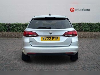 Used Vauxhall Astra 2022 for sale - 76517280: Photo