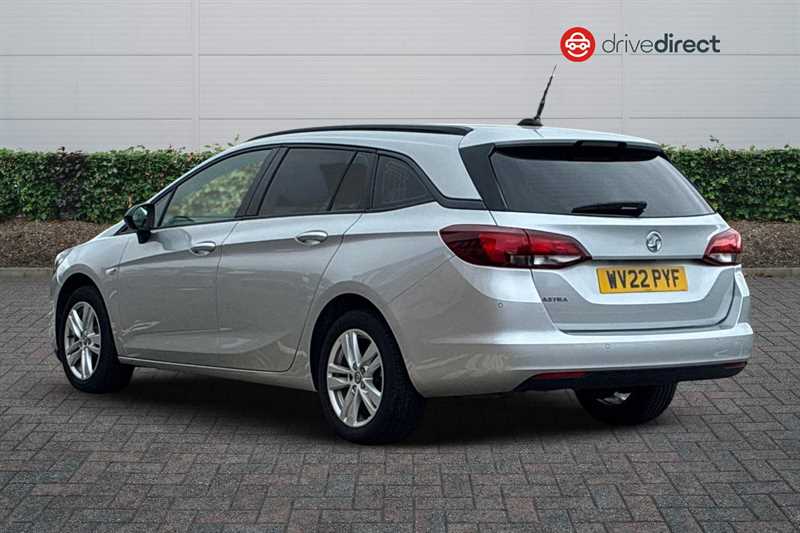 Used Vauxhall Astra 2022 for sale - 76517280: Photo 5