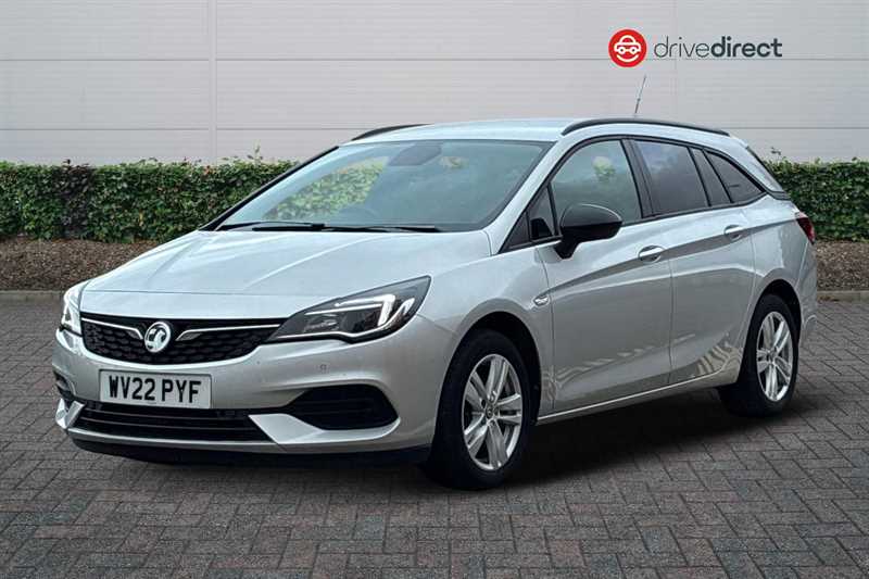 Used Vauxhall Astra 2022 for sale - 76517280: Photo 7