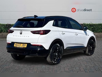 Used Vauxhall Grandland 2022 for sale - 78295109: Photo