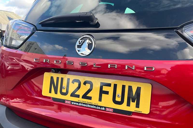 Used Vauxhall Crossland 2022 for sale - 78119678: Photo 30