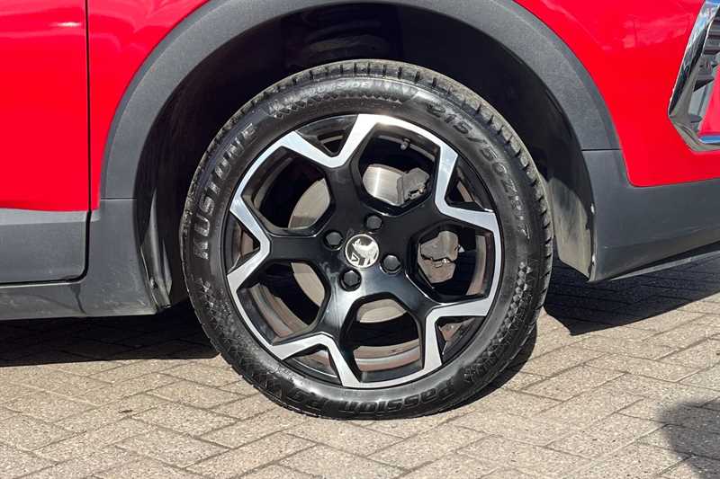 Used Vauxhall Crossland 2022 for sale - 78119678: Photo 9