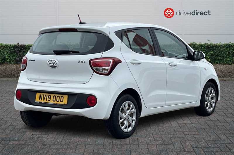 Used Hyundai i10 2019 for sale - 78050358: Photo 3