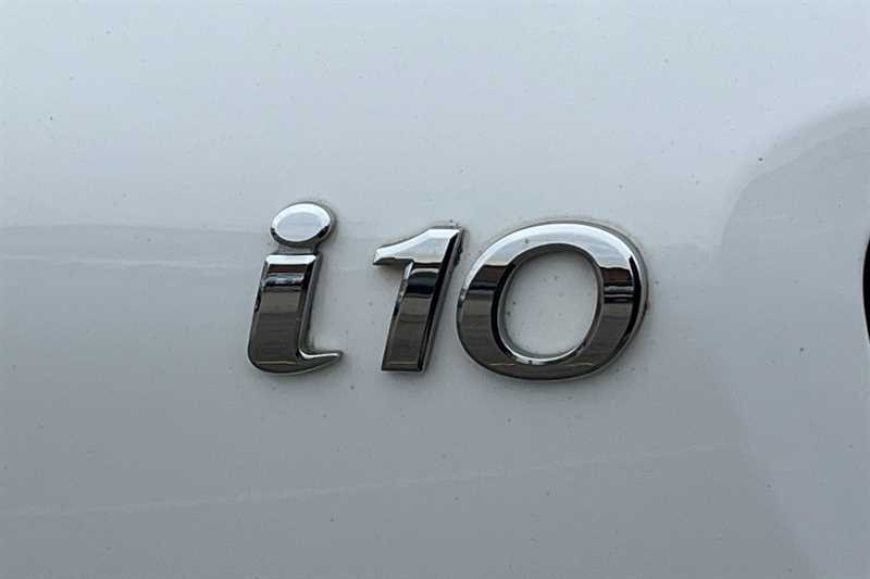 Used Hyundai i10 2019 for sale - 78050358: Photo 30