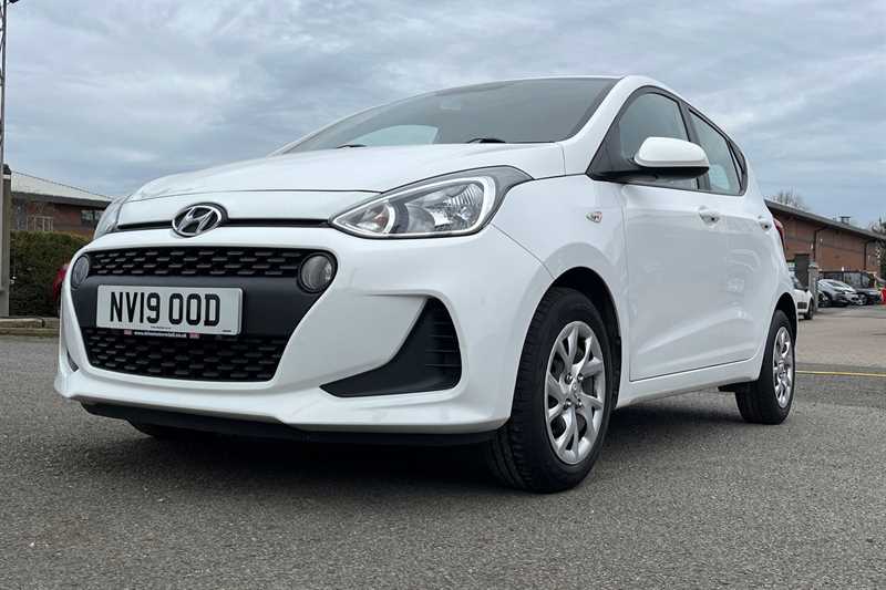 Used Hyundai i10 2019 for sale - 78050358: Photo 37