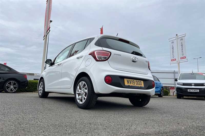 Used Hyundai i10 2019 for sale - 78050358: Photo 38