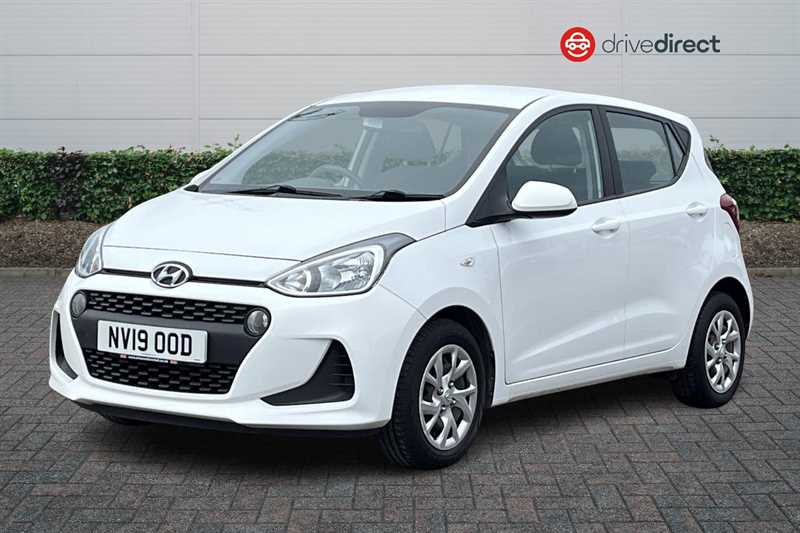 Used Hyundai i10 2019 for sale - 78050358: Photo 7