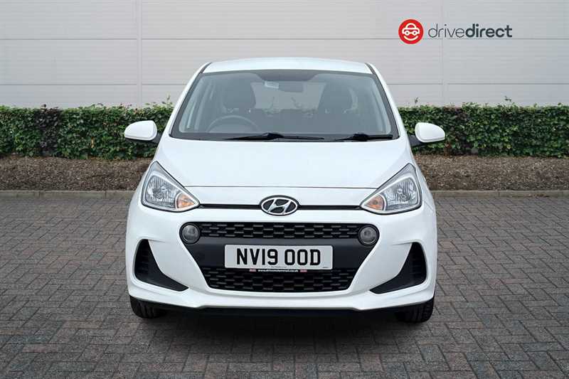 Used Hyundai i10 2019 for sale - 78050358: Photo 8
