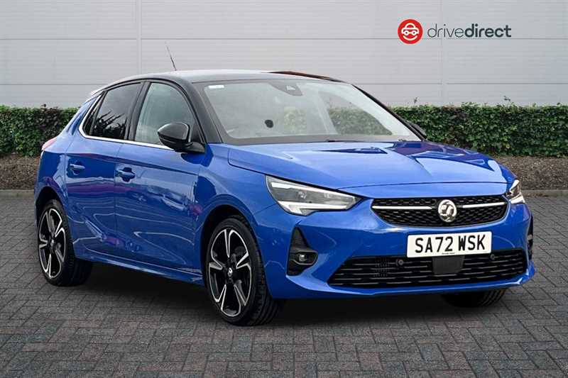Used Vauxhall Corsa 2022 for sale - 76525220: Photo 1