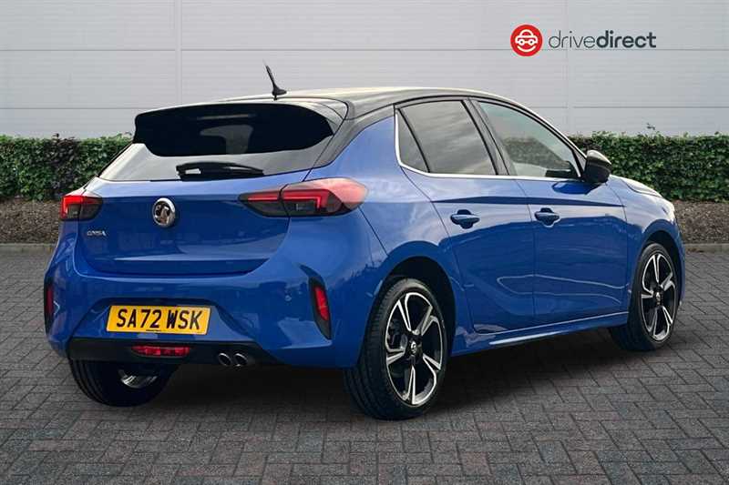 Used Vauxhall Corsa 2022 for sale - 76525220: Photo 3