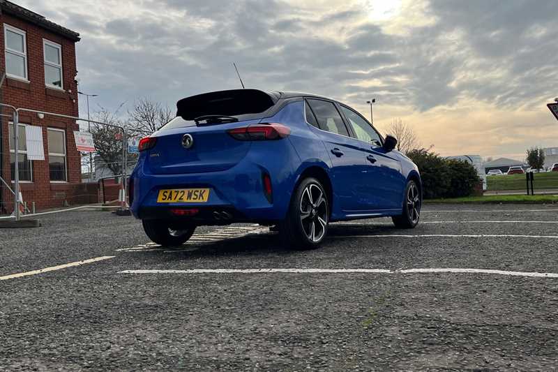 Used Vauxhall Corsa 2022 for sale - 76525220: Photo 37