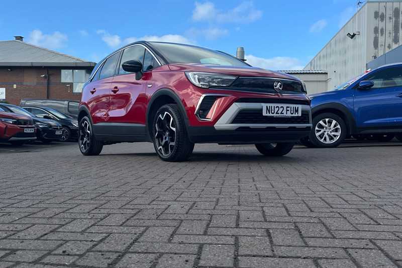 Used Vauxhall Crossland 2022 for sale - 77886789: Photo 36