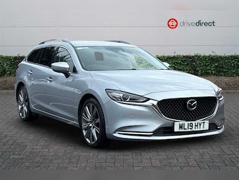 Used Mazda Mazda6 2019 for sale - 75981495: Photo