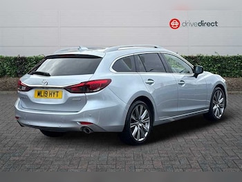 Used Mazda Mazda6 2019 for sale - 75981495: Photo