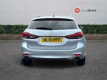Used Mazda Mazda6 2019 for sale - 75981495: Photo
