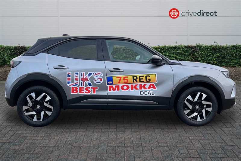 Used Vauxhall Mokka for sale - 76858049: Photo 2
