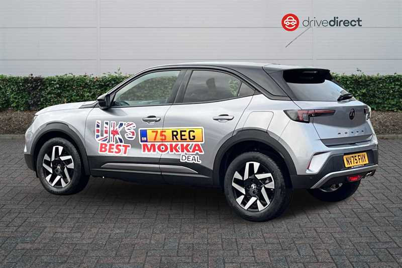 Used Vauxhall Mokka for sale - 76858049: Photo 5