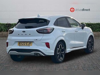 Used Ford Puma 2022 for sale - 78131177: Photo