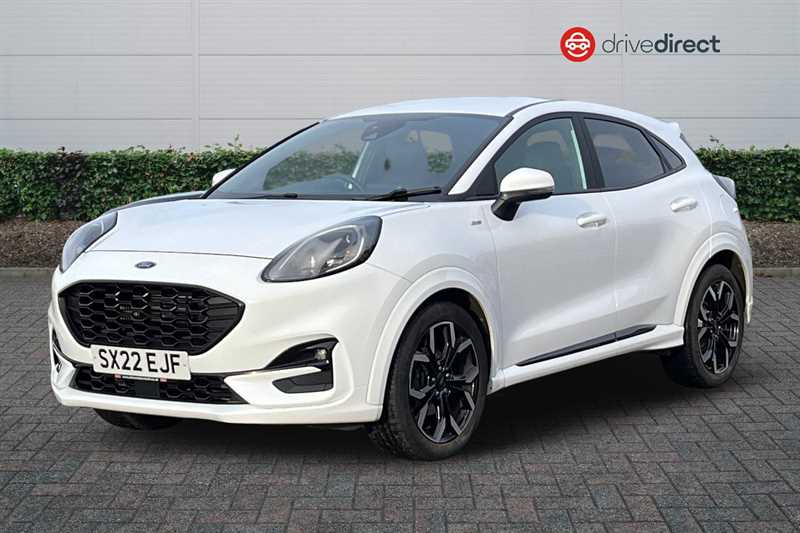 Used Ford Puma 2022 for sale - 78131177: Photo 7