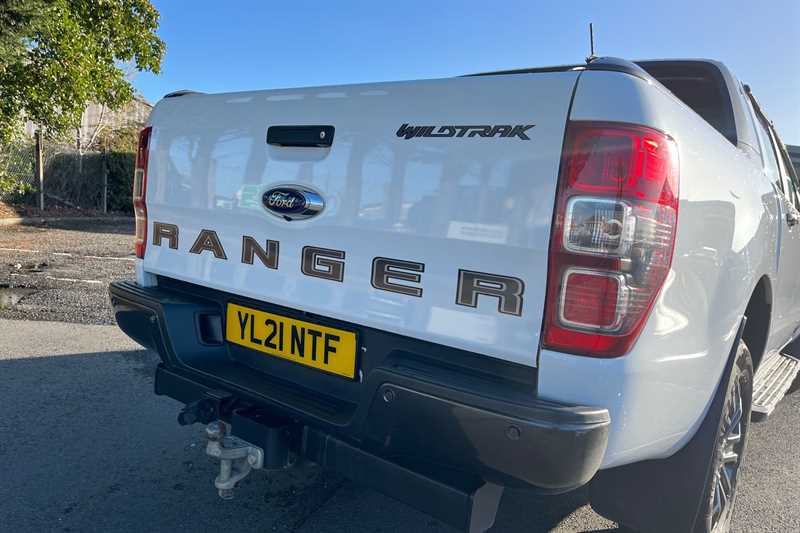 Used Ford Ranger 2021 for sale - 76391104: Photo 30
