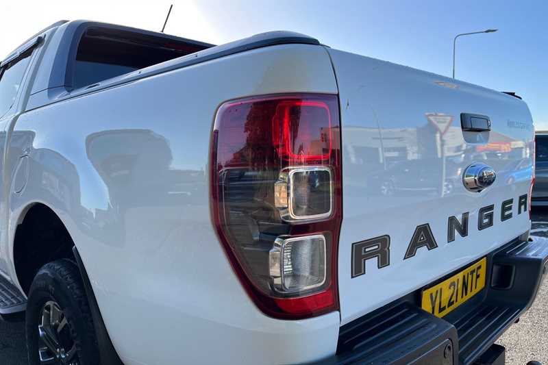 Used Ford Ranger 2021 for sale - 76391104: Photo 31