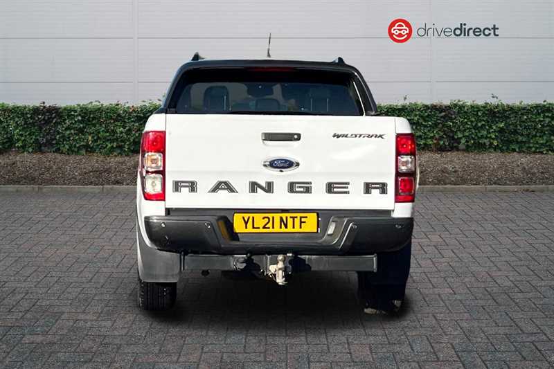 Used Ford Ranger 2021 for sale - 76391104: Photo 4