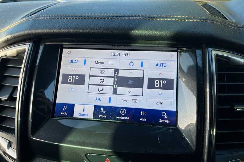 Used Ford Ranger 2021 for sale - 76391104: Photo 40